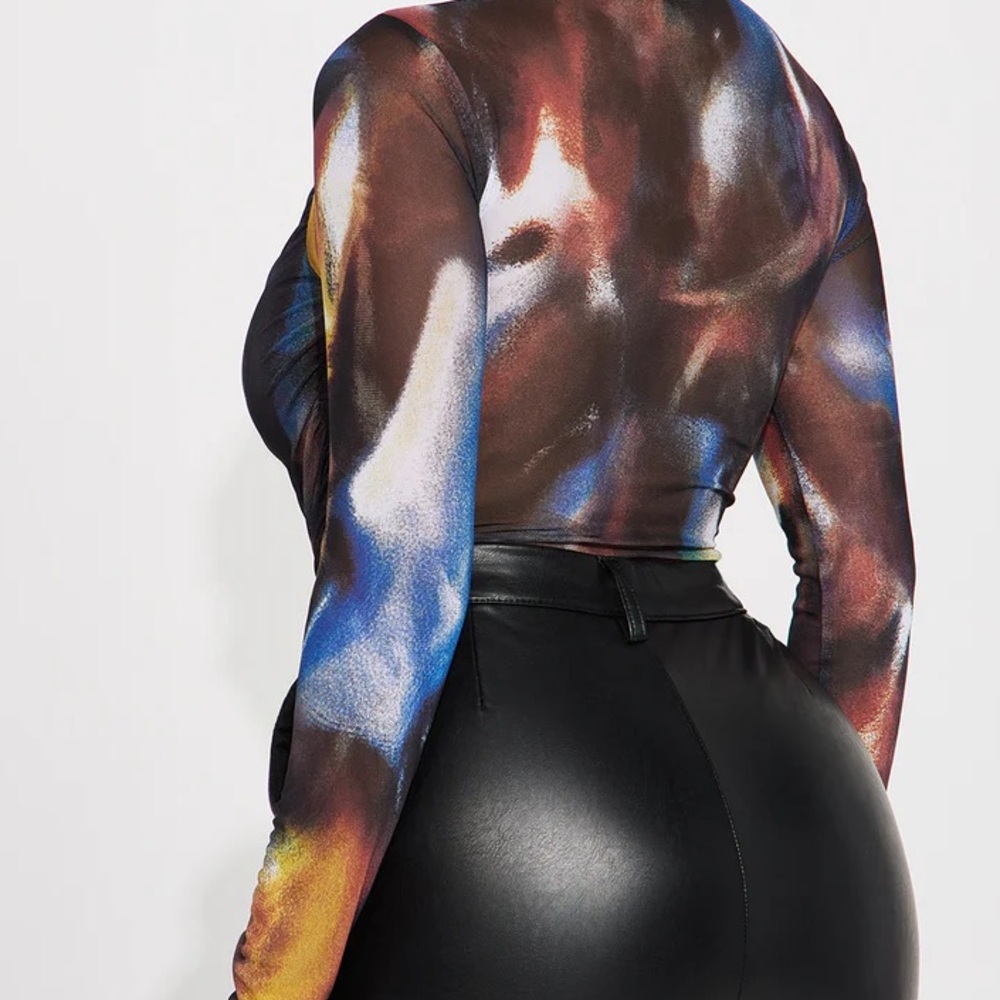 Akira bodysuit